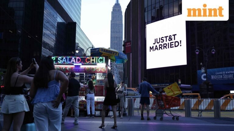 Dangerous US heat wave casts shadow over America’s 250th birthday; fans miss Taylor Swift-Travis Kelce wedding in the middle of 41C | Today’s news