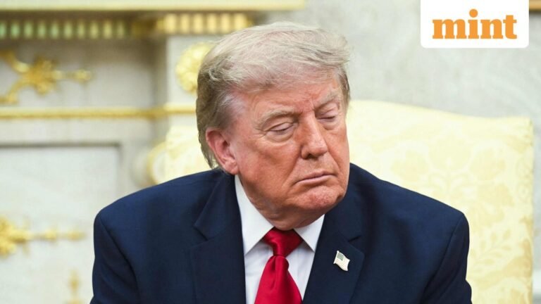 Explained: Why Trump dropped his 20% Hormuz fee proposal and contradicted his own aides | Today’s news