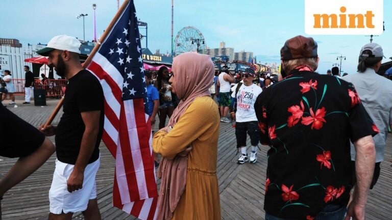 Storm, heat wave, blackouts: Americans brace for flash flooding after weather dampens July 4th celebrations | Today’s news