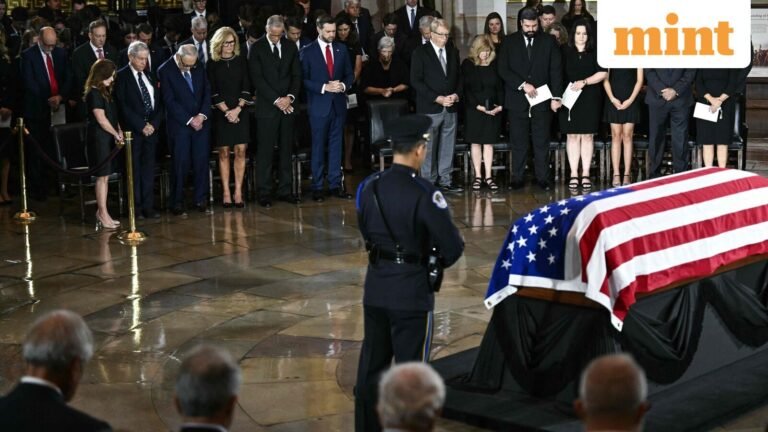 Lindsey Graham Funeral: Who’s Attending & How To Watch | Today’s news
