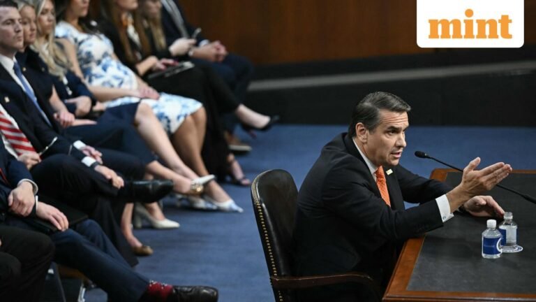 Todd Blanche confirmation hearing: Trump’s Justice Department policies, Epstein files, pardons dominate Senate grilling Jan. 6 | Today’s news