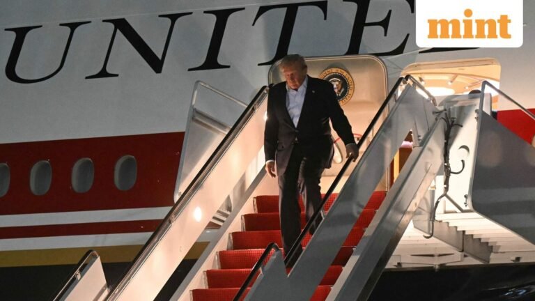 New York Times Challenges Justice Department Subpoena in Air Force One Leak Case, Cites Freedom of the Press | Today’s news