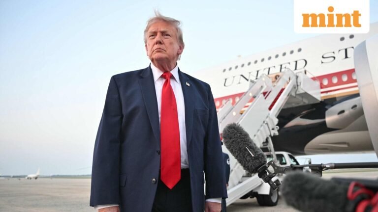 US imposes additional 50% tariffs on selected Canadian imports, accuses Ottawa of trade discrimination | Today’s news