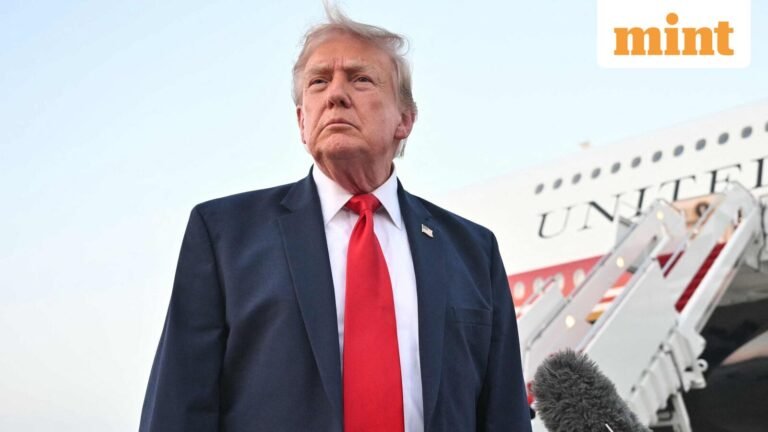 Trump threatens Iran: ‘Any attack by Hormuz will cost you a bridge or a power plant’ | Today’s news