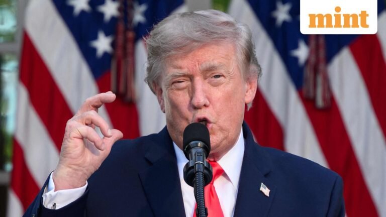 Trump wants Iran included in Lindsey Graham’s Russia sanctions bill amid escalating conflict | Today’s news