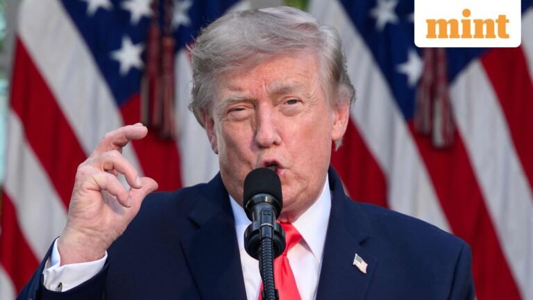 BBC wins court approval to subpoena Trump’s inner circle in $10 billion lawsuit over January 6 documentary | Today’s news