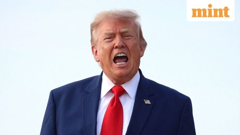Was Iran Targeting Trump? Why did the US president switch from the Boeing 747-8 to the older Air Force One? The report reveals…. | Today’s news