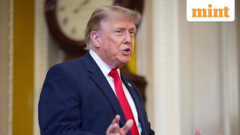 The US House voted 214-208 to limit Trump’s military action against Iran | Today’s news