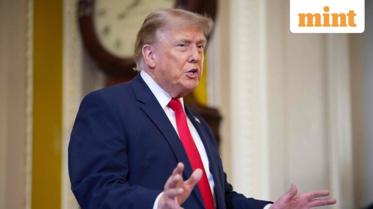 US-Iran War: Trump Reportedly Shedding Plan to Expand Military Campaign as Fighter Missile Stockpile Runs Out | Today’s news