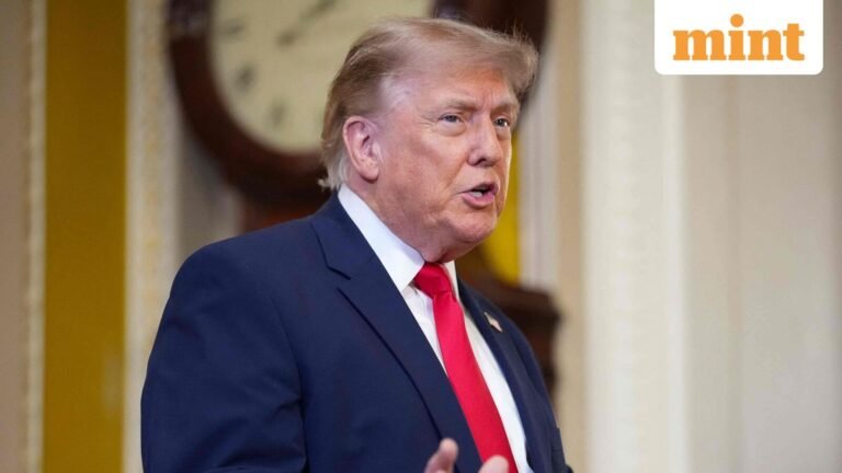 House Republicans Pass $95 Billion Iran War Package, Donald Trump’s SAVE America Act | Today’s news