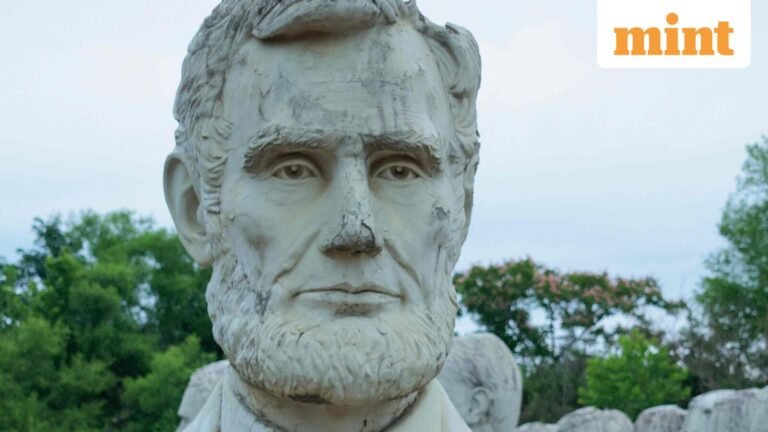Abraham Lincoln Quote of the Day for America’s 250th Birthday: “Those who deny freedom to others deserve…” | Today’s news