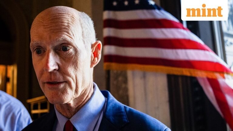 US Senator Rick Scott criticizes Pakistan’s relations with Iran after Shehbaz Sharif attends Khamenei’s funeral: “We are watching this closely” | Today’s news