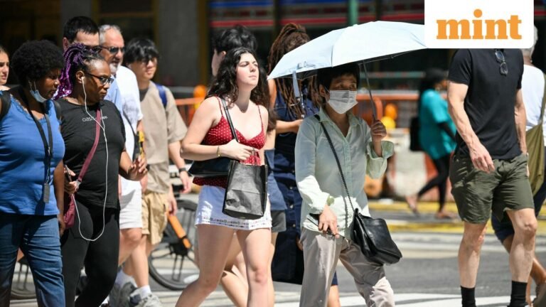 France’s heat wave is deadly: Death toll rises by almost 30% as record heat hits Europe | Today’s news