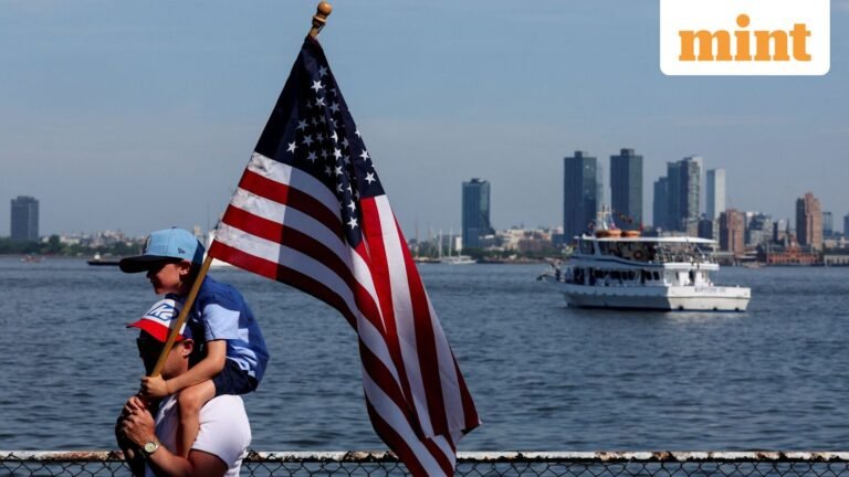 4th of July see thunderstorms? Washington cancels parade as extreme heat disrupts US festivities 250 | Today’s news