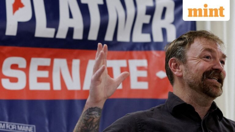 Democrat Graham Platner drops out of Maine Senate bid after sexual assault allegations, says ‘brutal political reality’ | Today’s news