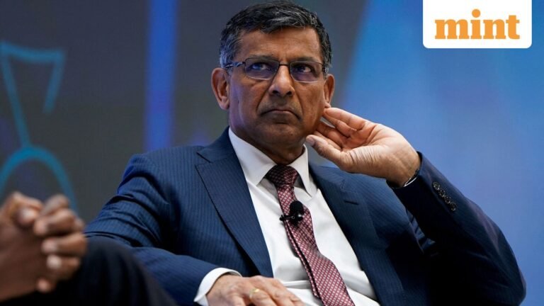 Raghuram Rajan, Raj Chetty, Asha Sharma joined to review the workings of the US Federal Reserve; Warsh Says ‘I’m Honored’ | Today’s news