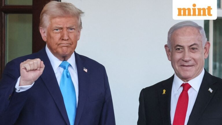 Trump-Netanyahu talks: 4 key issues to watch from Iran nukes to Middle East security | Today’s news