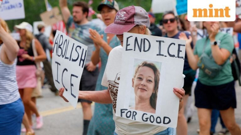ICE suspends most vehicle stops after deadly shootings in Maine, Texas: Report | Today’s news