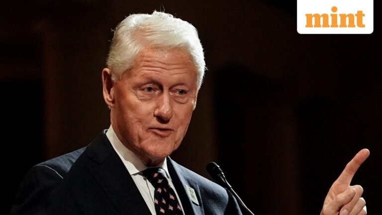 Bill Clinton warns of threats to American democracy in fiery America in statement 250 | Today’s news