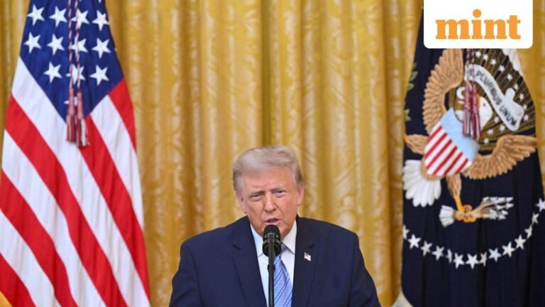 US-Iran war news LIVE: “We’re winning in Iran, you’ll soon see the fruits of that labor,” Trump says | Today’s news