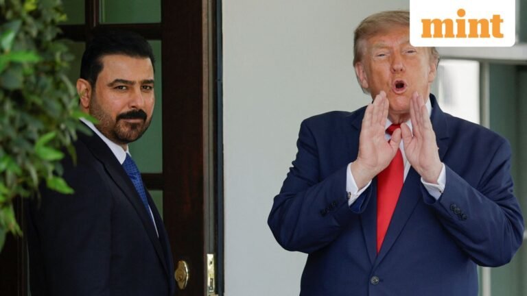 Trump drops 20% toll plan in Strait of Hormuz within 24 hours, opts for Gulf trade deals: “I decided to replace…” | Today’s news