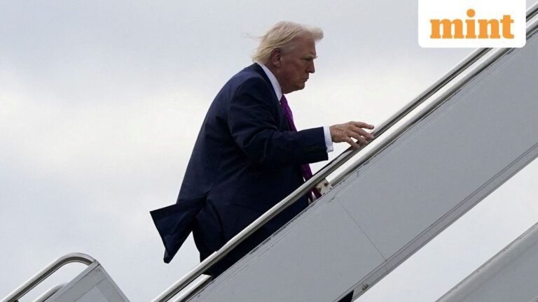 Florida’s Palm Beach Airport is getting a new name — it’s now President Donald J. Trump International Airport | Today’s news