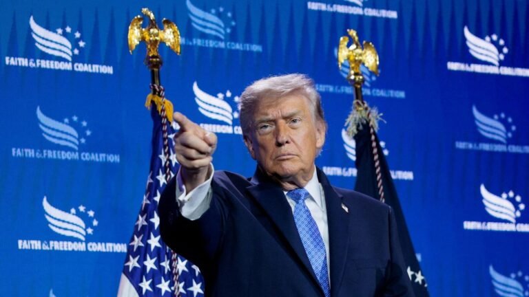 Trump made $1.2 billion in crypto ventures last year as investors faced losses, federal records reveal | Today’s news
