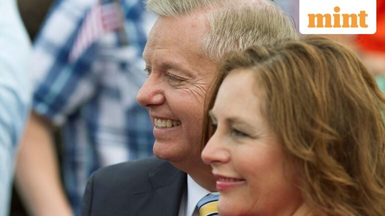 Lindsey Graham’s sister, Darline Graham Nordone, named interim US senator for South Carolina | Today’s news