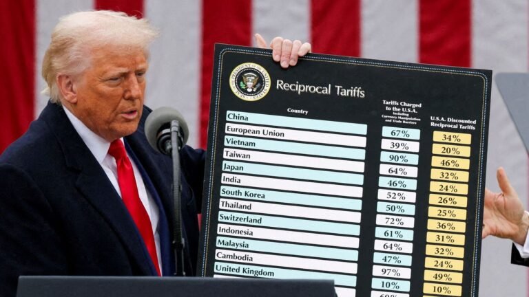 US to announce tariffs today as temporary 10% import tariff nears expiry | Today’s news