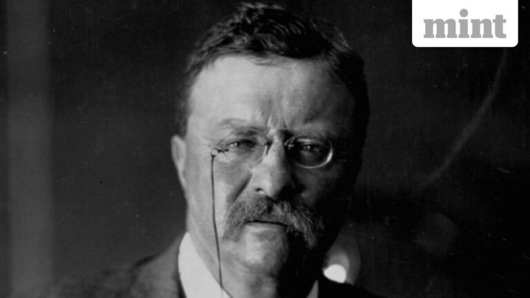 Theodore Roosevelt Quote of the Day: “Believe you can and you are….” | Today’s news