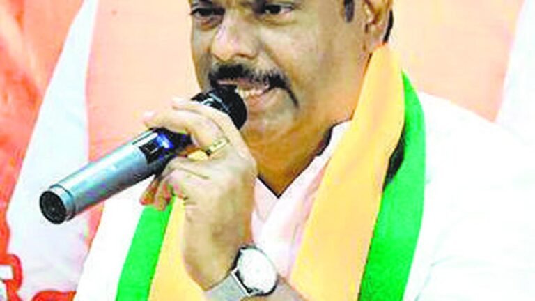 Fix Aadhaar-power linkage errors, state BJP chief urges Govt