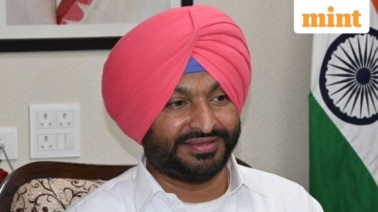 Ravneet Singh Bittu Resigns as Minister of State for Railways – Here’s Why | Today’s news