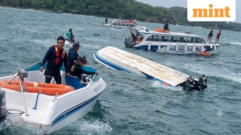 15 dead, several missing after speedboat carrying Indians sinks in Vietnam | Today’s news