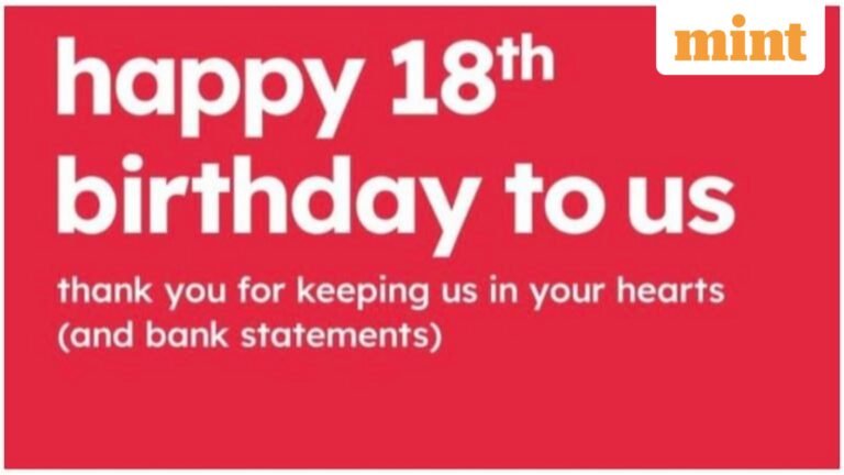 Zomat’s plain red birthday ad has the internet using AI to recreate it: ‘I guess it belonged to RedBus, Airtel…’ | Today’s news