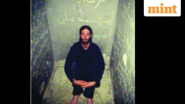 US terror accused in Delhi jail pleads for ‘American diet’, wants ‘red meat, pasta, olive oil’ | Today’s news