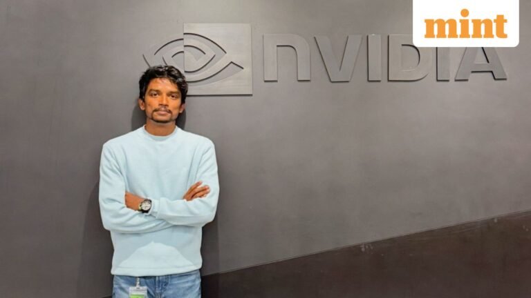 Without IIT tag, Indian gets job at NVIDIA for ₹2.6 crore per annum: ‘I’ve done it, you can do it’ | Today’s news