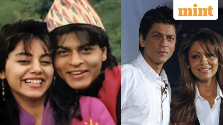 Shah Rukh Khan to spend ₹37 crore on house in Delhi where he started married life with wife Gauri | Today’s news