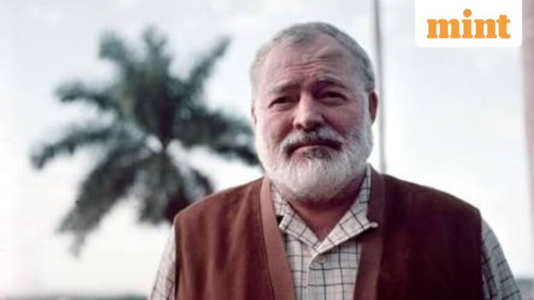Quote of the Day by Ernest Hemingway: The world breaks everyone and…” | Today’s News