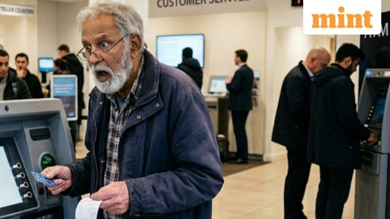 82-year-old Bihar man visits bank to withdraw retirement pension, finds ₹759 million in account | Today’s news