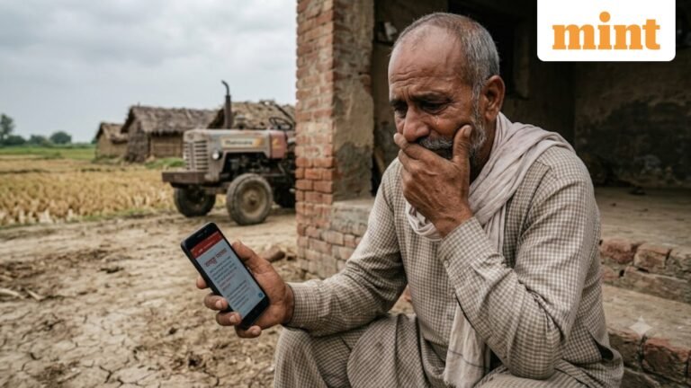 National award-winning farmer loses phone, then gets cheated of ₹80,000 despite not having internet banking enabled | Today’s news