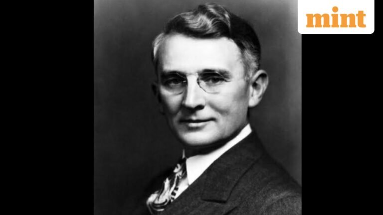 Dale Carnegie Quote of the Day: “Fear not the enemies that attack you. Fear…” | Today’s news