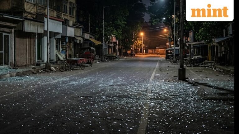 Drunken brawl, pink police booth and fatal injuries: How e-rickshaw fare dispute turns tragic in Ghaziabad | Today’s news
