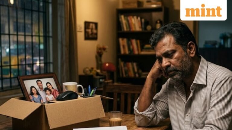 Fired man who paid ₹1 million in income tax sparks debate over unemployment benefits for taxpayers | Today’s news