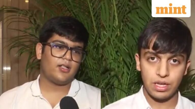Amid CJP protests, NEET officials say cancellation was ‘opportunity’ to perform better: ‘…best thing happened’ | Today’s news