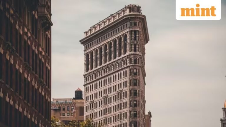 Would you pay ₹565 million to live in New York’s iconic Flatiron Building after 7 years of transformation? | Today’s news