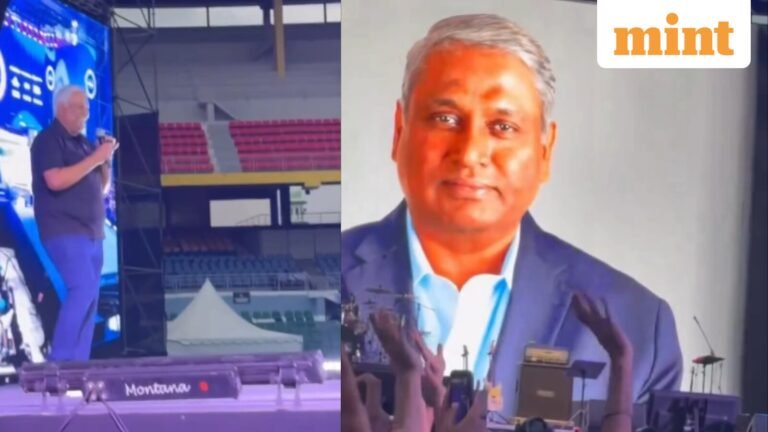 HCL Employees Chant ‘We Want Walkout’ As CEO Vijayakumar Addresses Event In Chennai – Viral Video | Today’s news