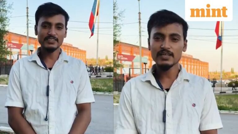 Bihar man claims he was included in NEET protest despite being in Russia for 4 months | Today’s news