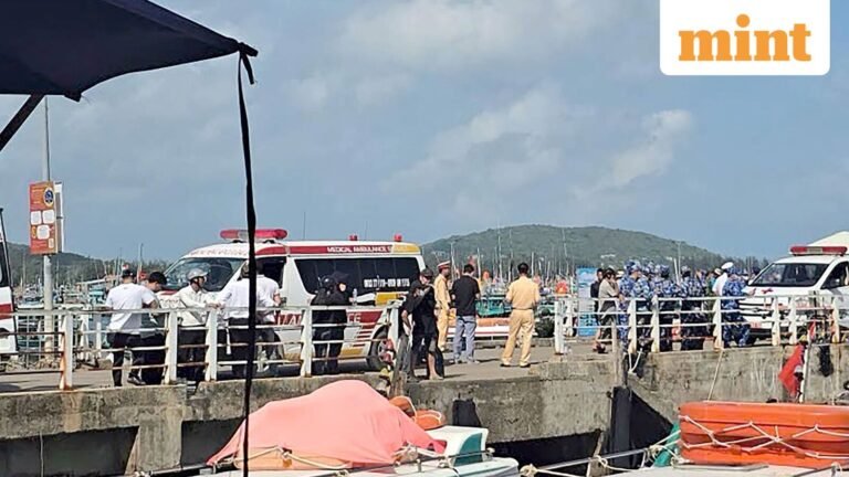 The Indian Embassy has released the names of the tourists who died on the Vietnamese island of Phu Quoc | Today’s news