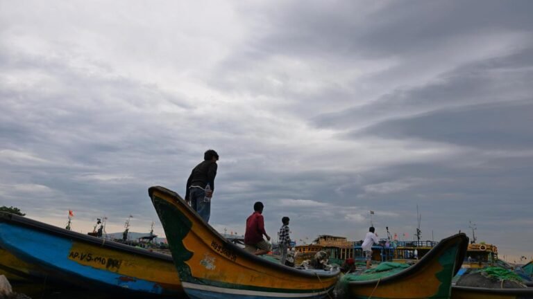 When the killer waves snuffed out six lives in Visakhapatnam
