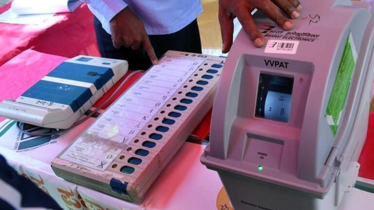 How are votes counted? Here is ECI’s step-by-step process
